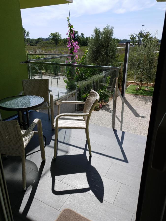 Apartmani Matko Nin Kültér fotó
