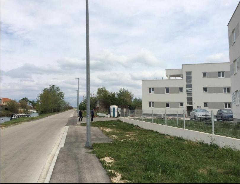 Apartmani Matko Nin Kültér fotó