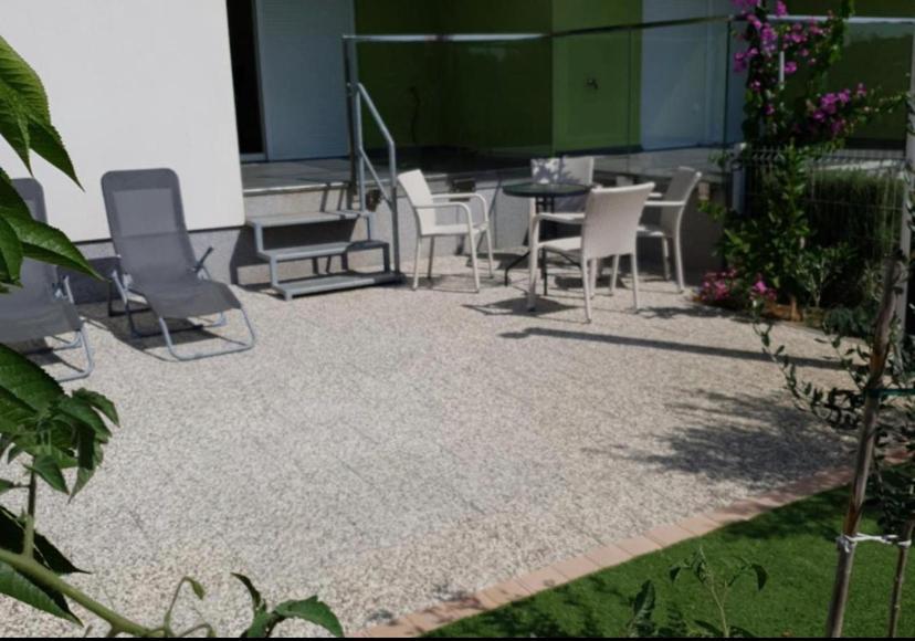 Apartmani Matko Nin Kültér fotó