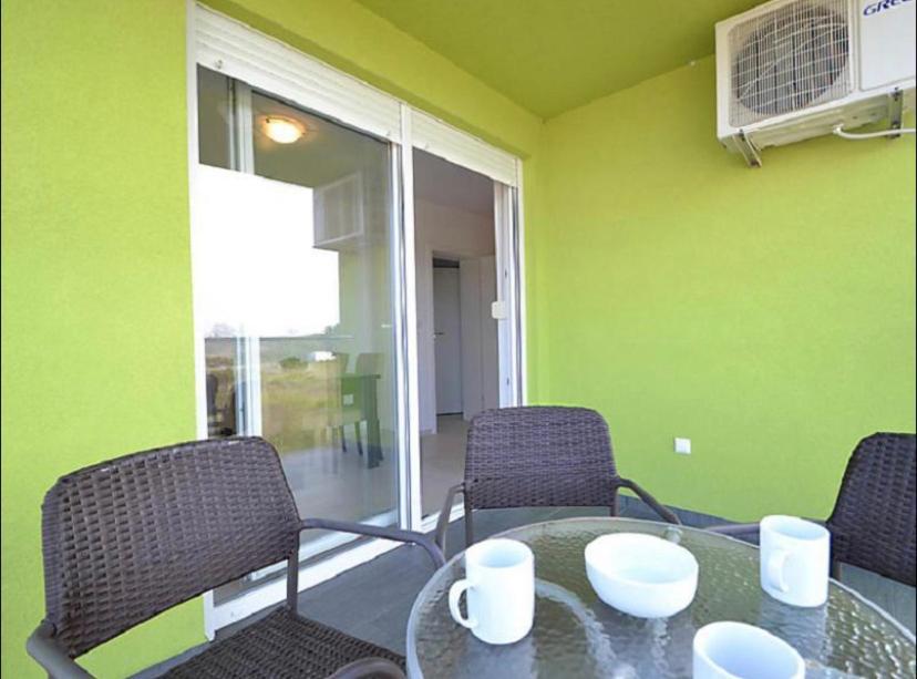 Apartmani Matko Nin Kültér fotó