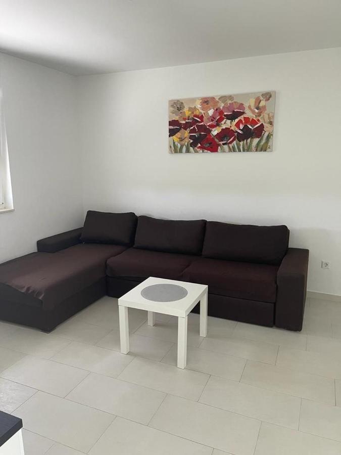 Apartmani Matko Nin Kültér fotó