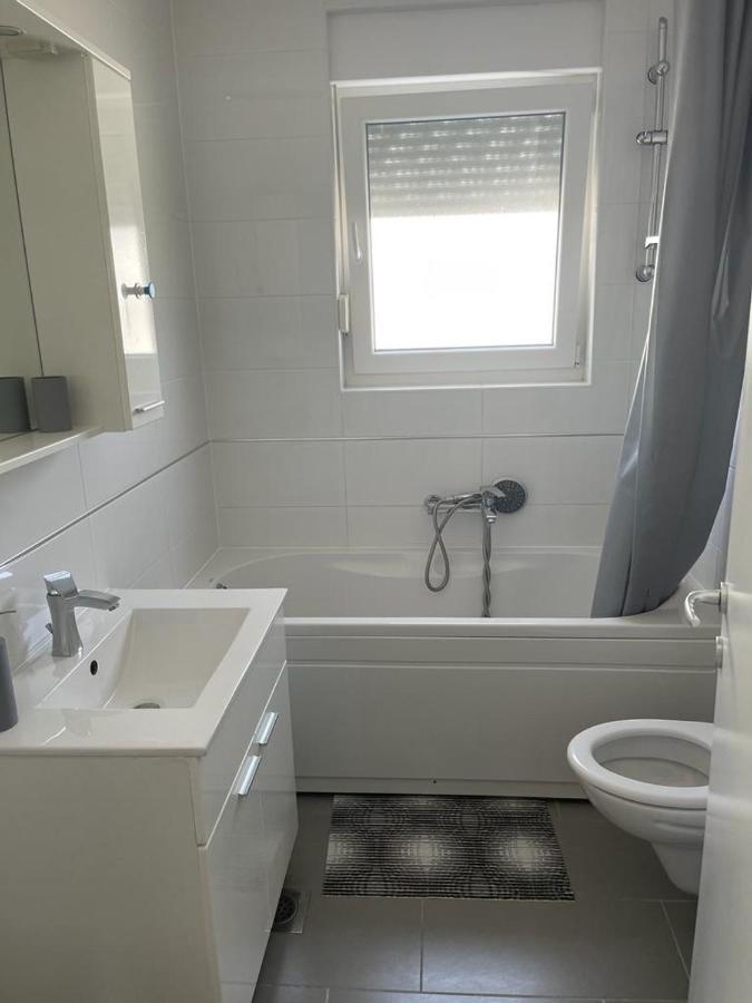 Apartmani Matko Nin Kültér fotó