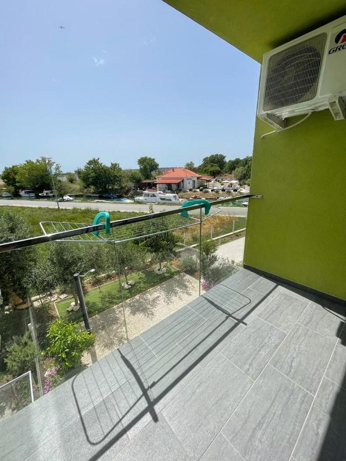 Apartmani Matko Nin Kültér fotó