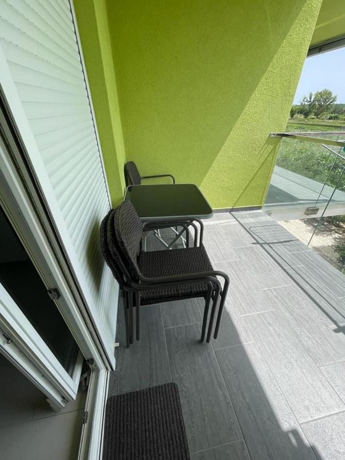 Apartmani Matko Nin Kültér fotó